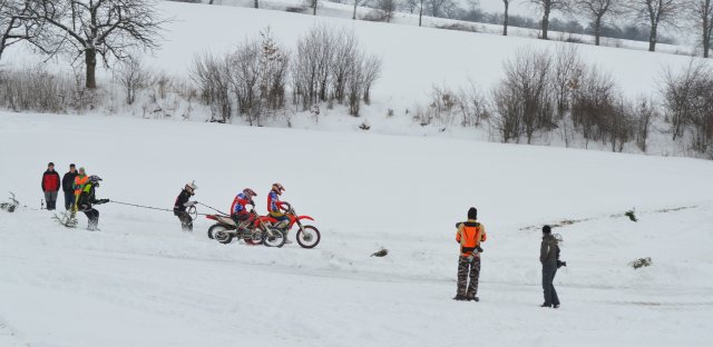 Motoski Dolní Hořice 2013